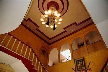 Отель Pithla Haveli Джайсалмер Экстерьер фото