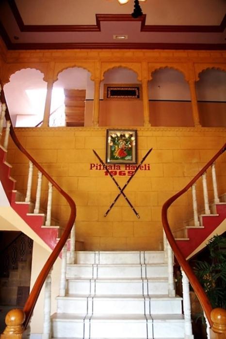 Отель Pithla Haveli Джайсалмер Экстерьер фото
